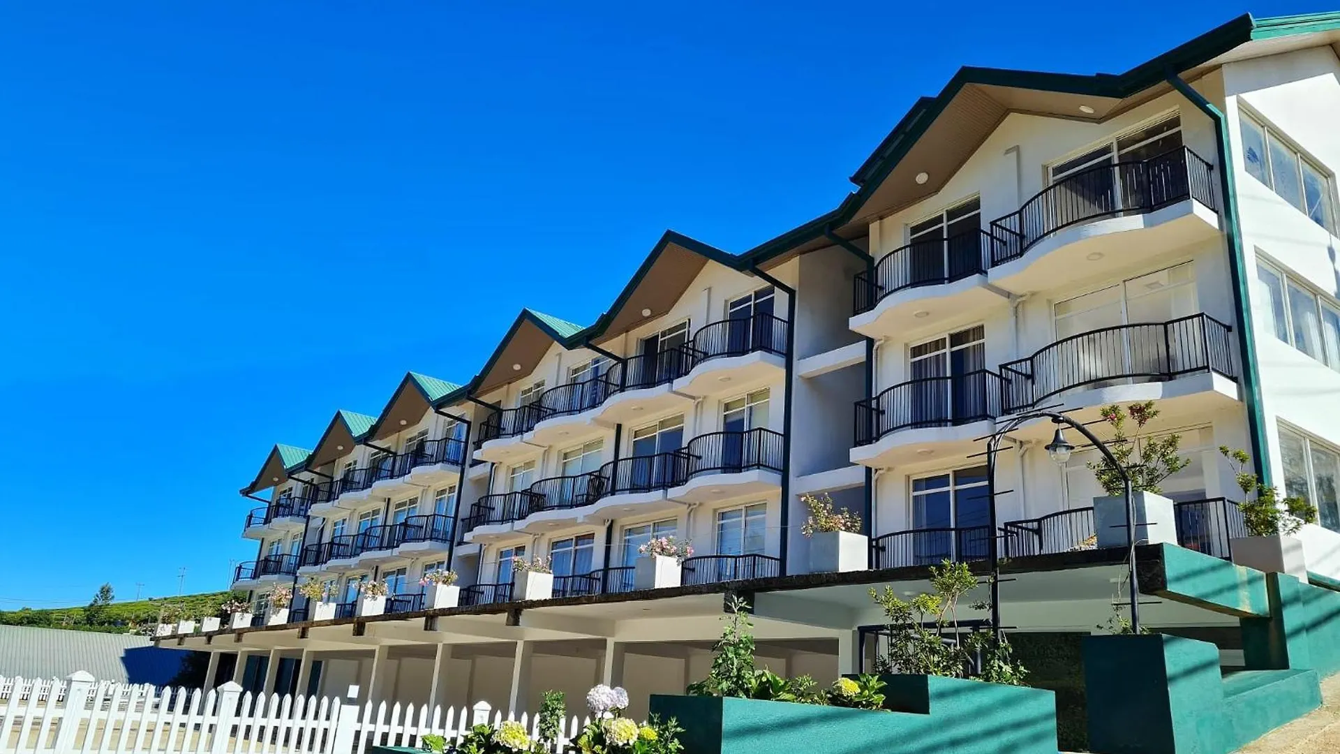 Gregory'S Edge Apartment Nuwara Eliya