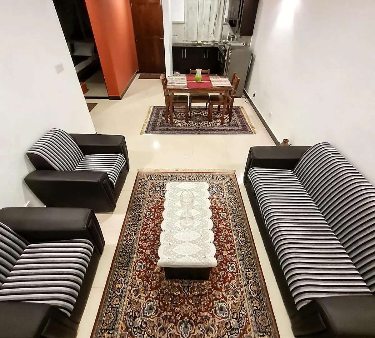 Gregory'S Edge Apartment Nuwara Eliya