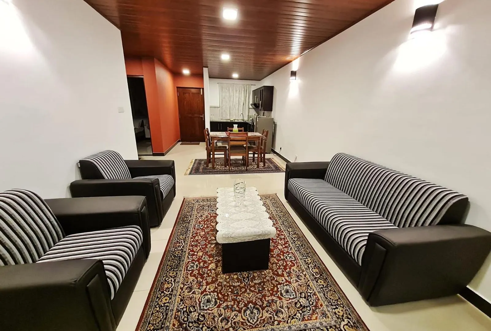 Gregory'S Edge Apartment Nuwara Eliya Sri Lanka