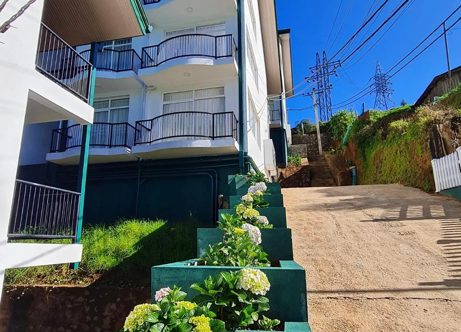 Gregory'S Edge Apartment Nuwara Eliya 0*,